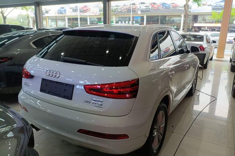 Used Audi Q3 2015 35 TFSI quattro Technology Edition
