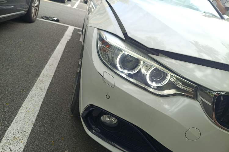 Used BMW 4 Series 2014 420i Convertible Sports Design Package
