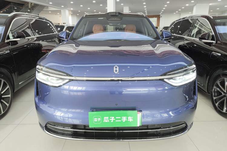 Used Hima AITO M7 2026 Model Range-Extending Ultra All-Wheel Drive 5-Seater Version
