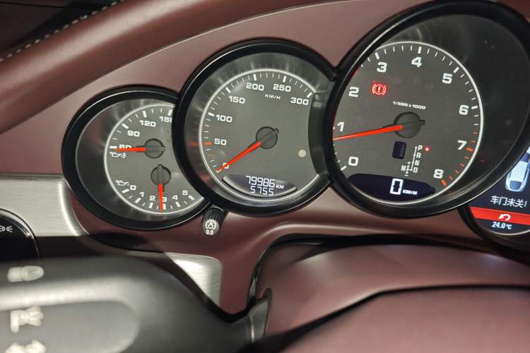 Used Porsche Panamera 2010 Panamera 3.6L