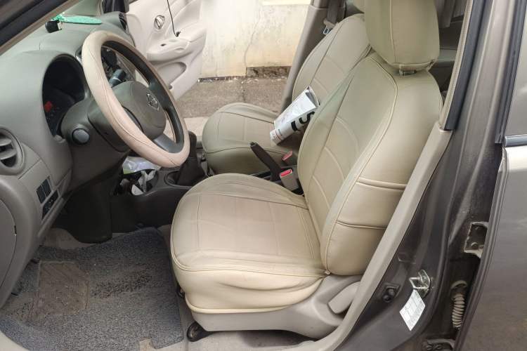 Used Nissan Sunny 2011 1.5XE Manual Comfort Edition