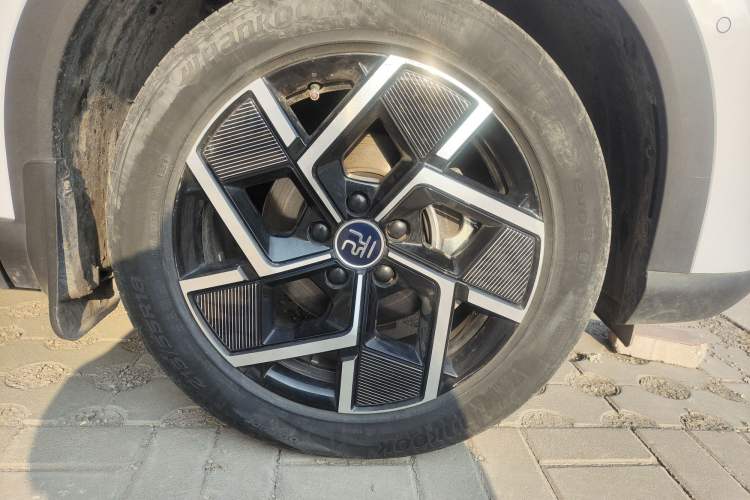 Used BYD Yuan PLUS 2022 510KM Flagship PLUS