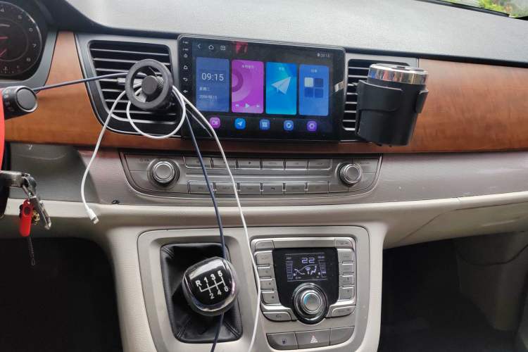 Used SAIC MAXUS G10 2016 2.0T Manual Elite Edition