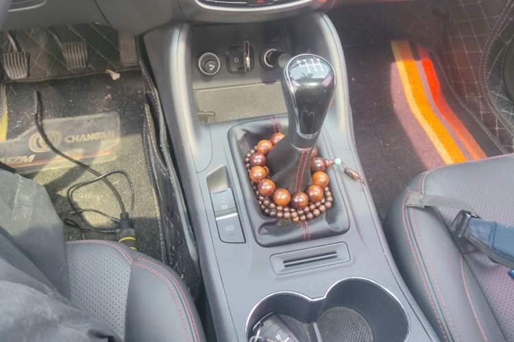 Used Changan CS75 2016 2.0L Manual Luxury Version China V Standard