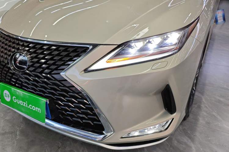 Used Lexus RX 2020 Facelifted 300 4x4 Elegant Edition
