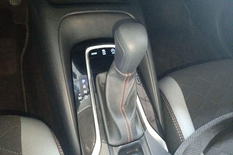 Used Toyota Corolla 2022 1.2T S-CVT Pioneer PLUS Edition
