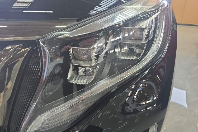 Used GAC Trumpchi M8 2021 Master Series 390T Prestige Edition Left Front Headlight