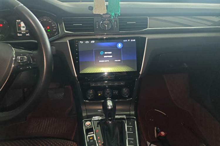 Used Volkswagen Passat 2017 330TSI DSG Prestige Edition
