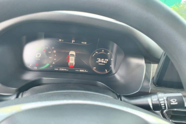 Used BAIC Beijing EU7 2019 Yishang Edition

