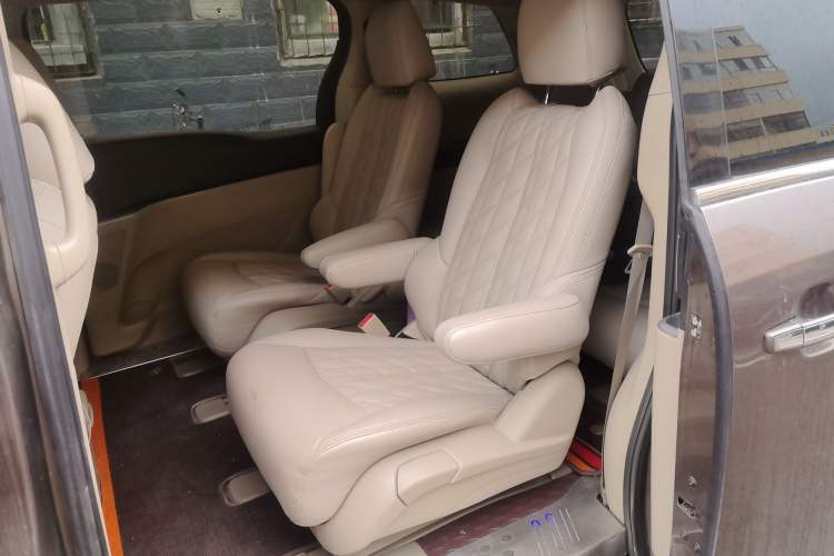 Used Buick GL8 2014 3.0L GT Luxury Business Haoya Edition
