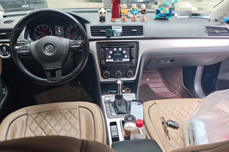Used Volkswagen Passat 2015 1.8TSI DSG Prestige Edition