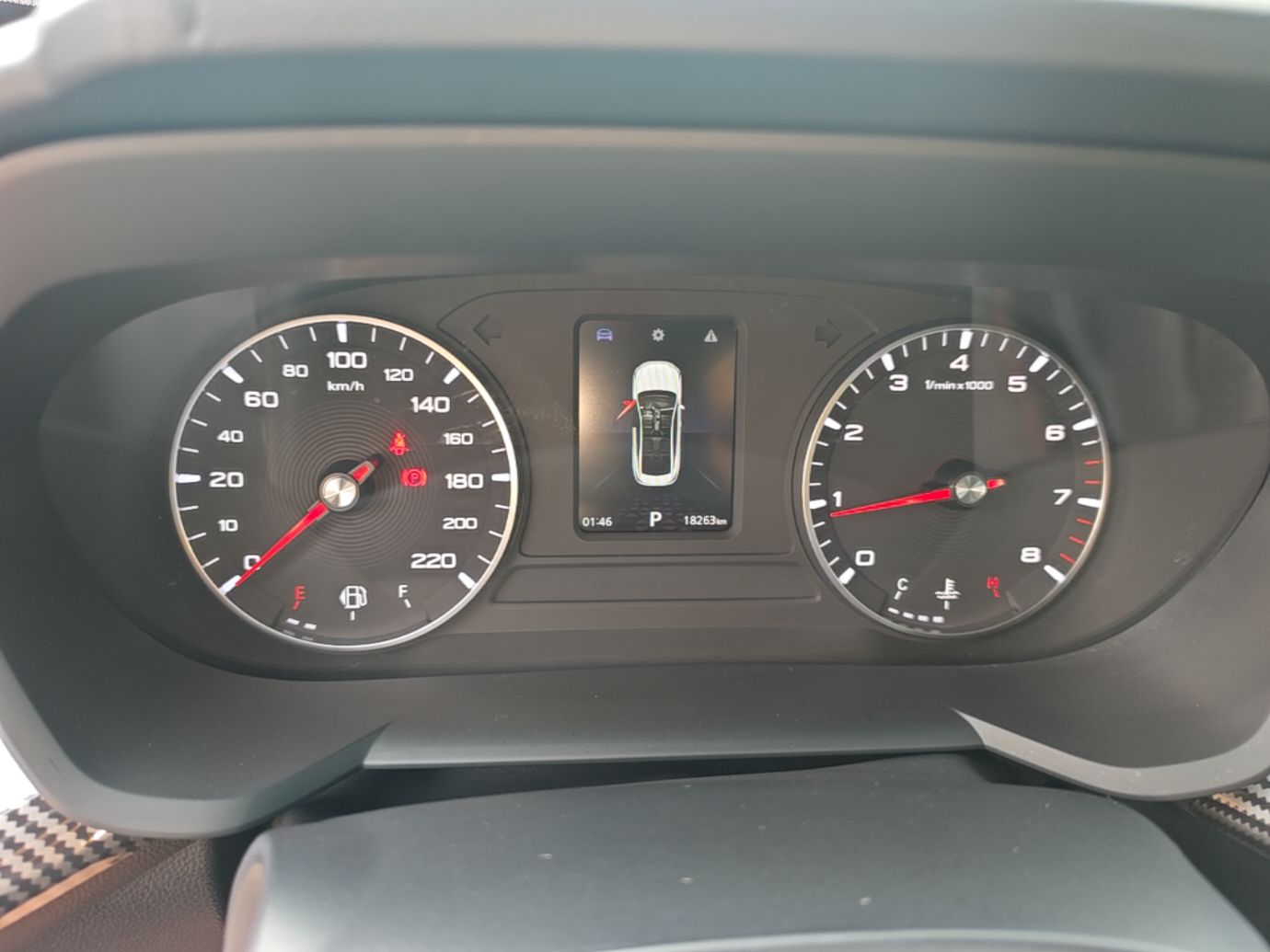 MG 5 2023 180 DVVT CVT Fashion Edition — снимка 14