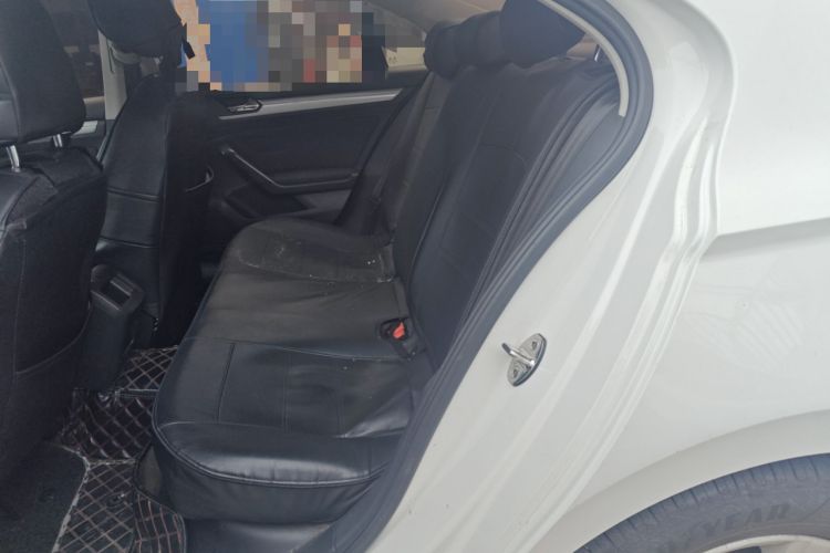 Used Volkswagen Lamando 2017 230TSI DSG Fashion Edition Left Rear Seat