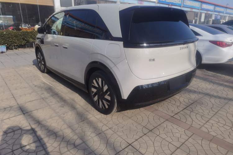 Used Zeekr MIX 2025 Long-Range Intelligent Driving Edition
