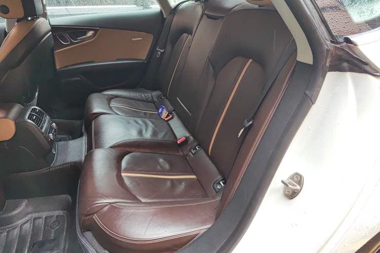 Used Audi A7 2014 50 TFSI quattro Comfort Model