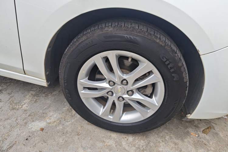 Used Chevrolet Cavalier 2019 320 Automatic Xinyue Edition Exterior 7