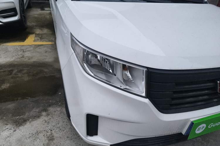 Used Wuling Hongguang PLUS 2019 1.5T Manual Standard Version 7 Seats

