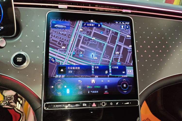 Used Mercedes-Benz EQE 2022 350 First Edition Special Version
