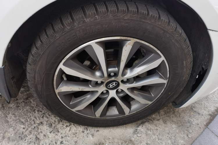 Used Hyundai Sonata 2013 2.0L Automatic Prestige Edition