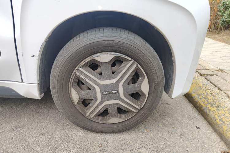 Used Wuling NAMMIEV 2021 - Play Edition
