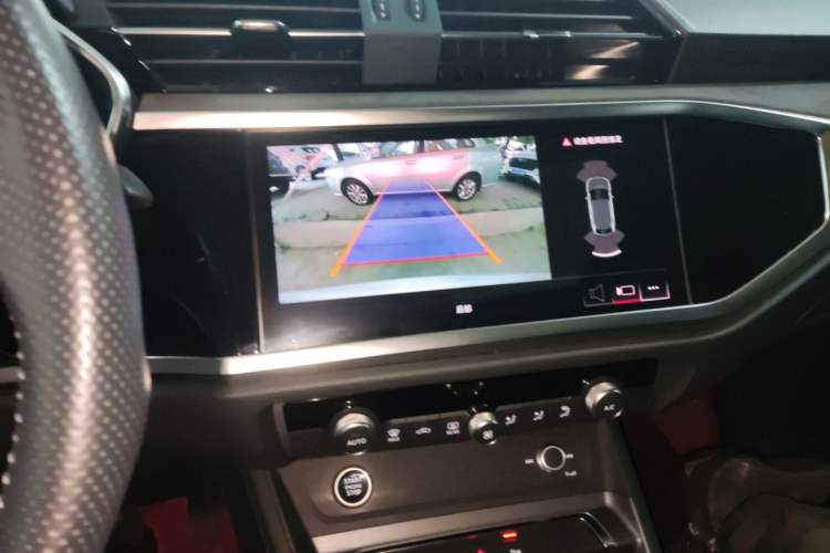 Used Audi Q3 Sportback 2022 40 TFSI Fashion Model
