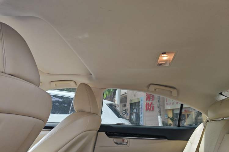 Used Lexus ES 2014 250 Elite Edition Headliner