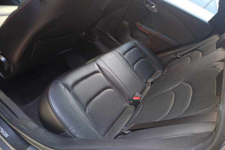 Used Chevrolet Monza 2020 Light Hybrid RS 330T Automatic Comfort Edition Left Rear Seat