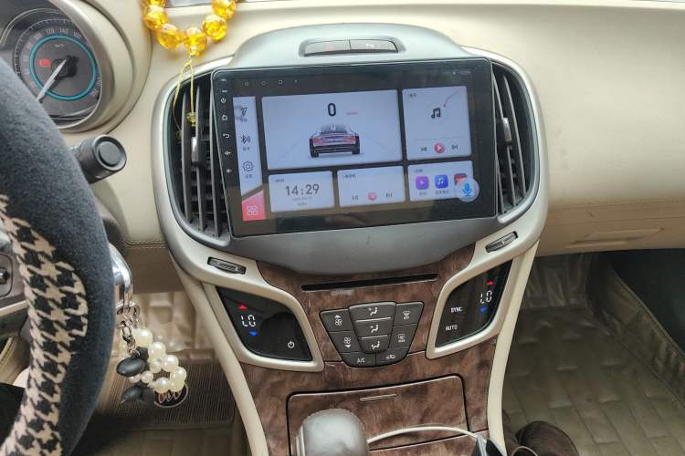 Used Buick LaCrosse 2013 2.4L SIDI Leading Comfort Version