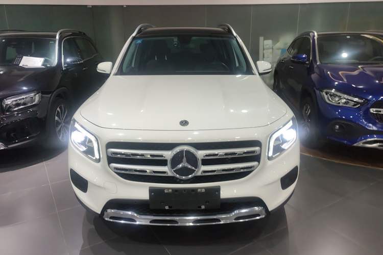 Used Mercedes-Benz GLB 2020 GLB 200 Dynamic Edition