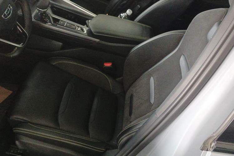 Used Geely Auto Preface 2021 2.0TD Space-Time Edition Hao Yue
