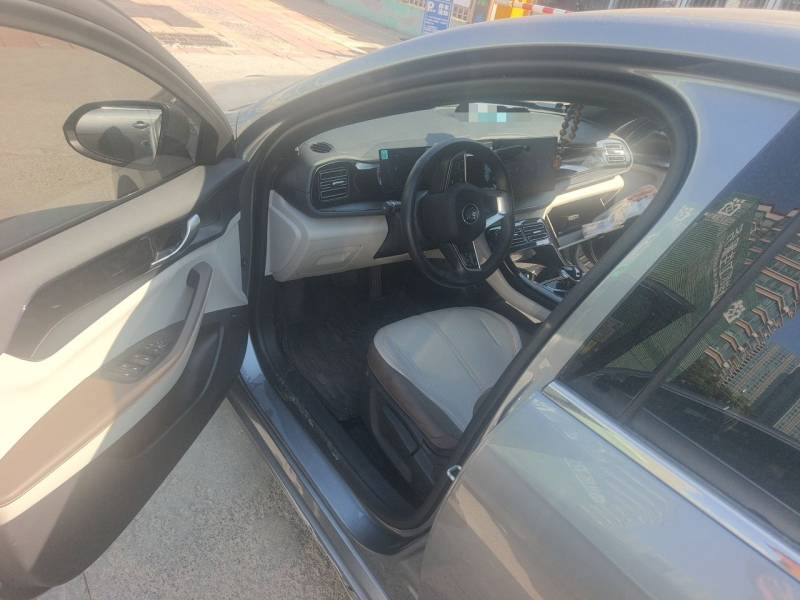 Used BYD Qin PLUS 2024 HONOR Edition DM-i 55KM Leading Model — 12