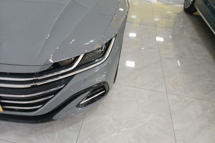 Used Volkswagen FAW-Volkswagen CC 2021 380TSI Striking Edition