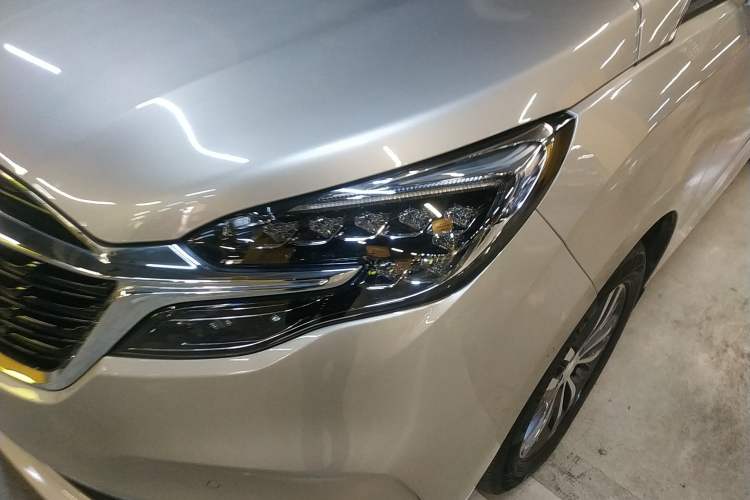 Used Buick GL8 2021 ES Land Cruiser 653T Luxury Edition
