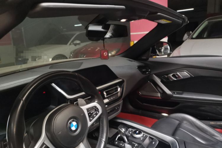Used BMW Z4 2019 sDrive 25i M Sport Package
