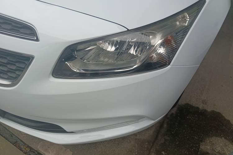 Used Chevrolet Cruze 2015 1.5L Classic SE AT