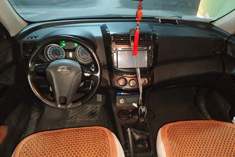 Used Land X5 2013 2.0T Manual Enjoyment Edition