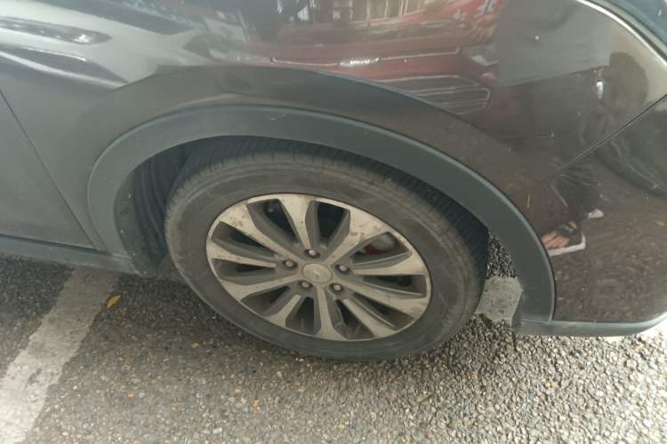 Used CHANGAN Lingxuan 2017 1.6L Manual Happiness Edition
