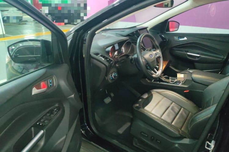 Used Ford Kuga 2019 EcoBoost 245 Four-Wheel Drive Sport Model China VI Standard
