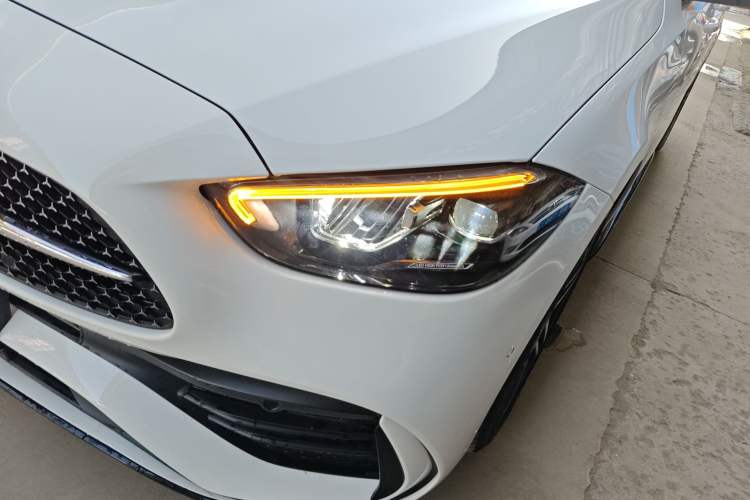 Used Mercedes-Benz C-Class 2025 C 260 L Obsidian Night Sport Edition