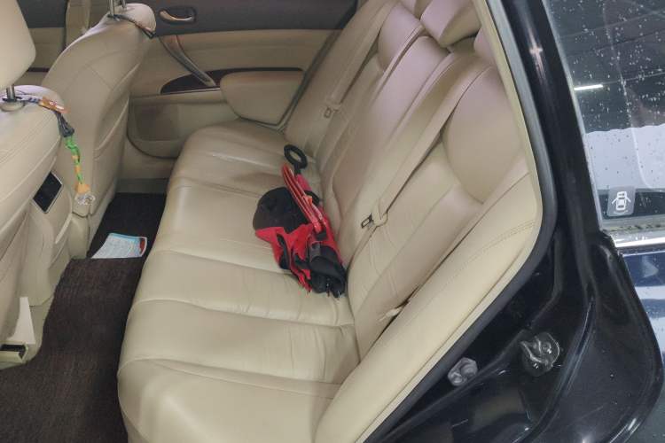 Used Nissan Teana 2008 2.0L XL Comfort Edition Left Rear Seat