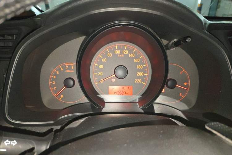 Used Honda Fit 2016 1.5L LX CVT Comfort Model