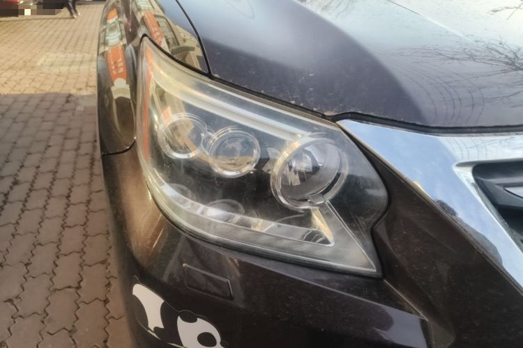 Used Lexus GX 2014 400 Prestige Edition
