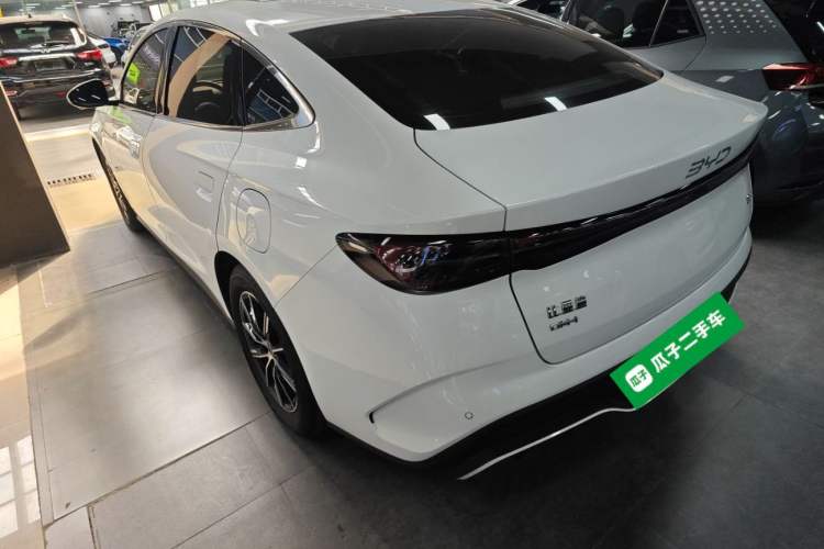 Used BYD Seal 06 New Energy 2024 DM-i 120KM Luxury Model