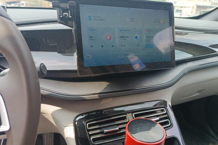 Used BYD Qin PLUS 2024 HONOR Edition DM-i 55KM Leading Model