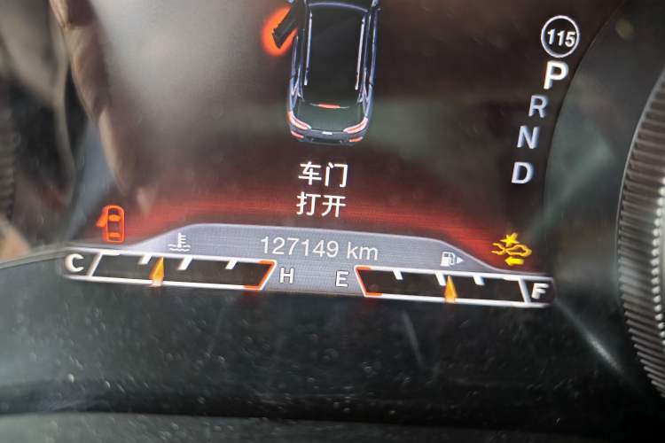 Used Jeep Cherokee 2014 2.4L Luxury Edition