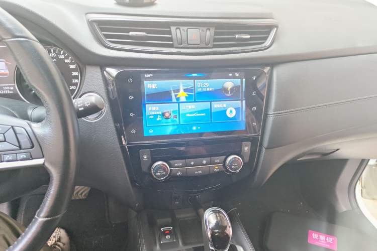 Used Nissan X-Trail 2019 2.0L CVT Smart Connect Comfort Edition 2WD
