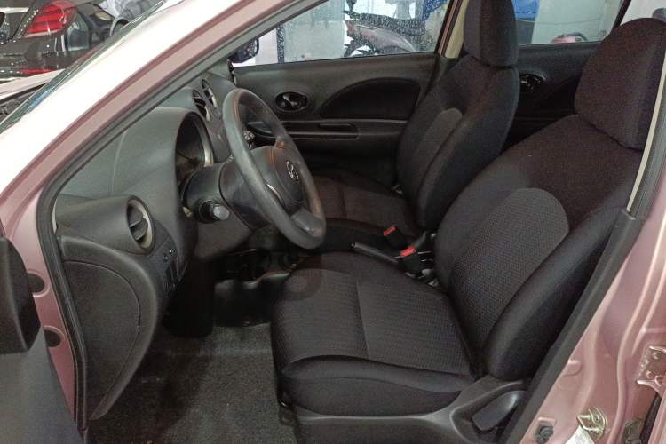 Used Nissan March 2015 1.5L Automatic Easy-Drive Edition