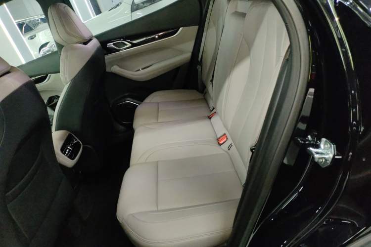 Used Geely Auto FX11 2025 4th Generation 1.5TD DCT – The Start
