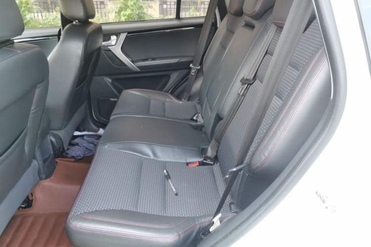 Used Chery Tiggo 3 2016 1.6L CVT Luxury Edition