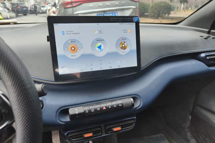 Used BYD Seagull 2025 305km Active Version
